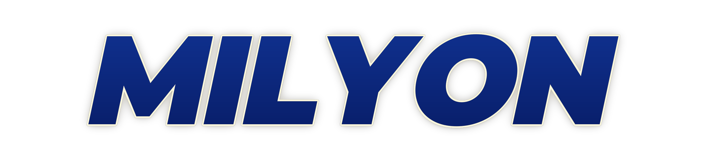 milyon logo